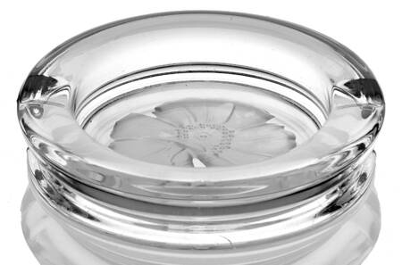 Millefleurs Ashtray by Sasaki