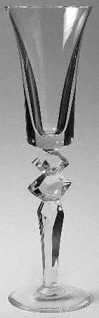 Excess Fluted Champagne
