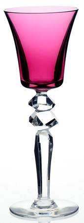 Excess Amethyst White Wine Glass
