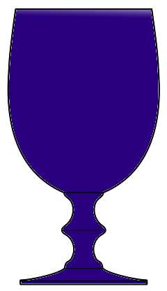 Nybro Amethyst