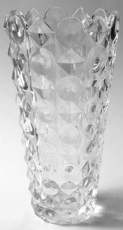 Counterpoint 12" Flower Vase
