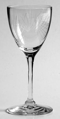 Sonata (#405t) Cordial Glass