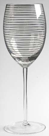 Echo Platinum Wine Glass