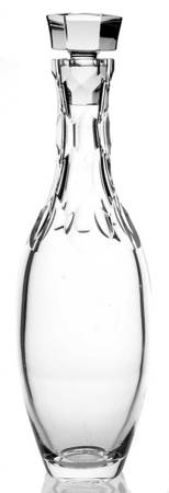 Tortoise Decanter & Stopper