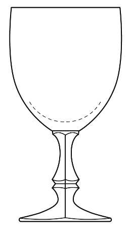 Mondial (Multi Sided Stem)