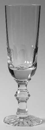 Madison Fluted Champagne