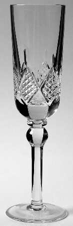 Astoria Fluted Champagne