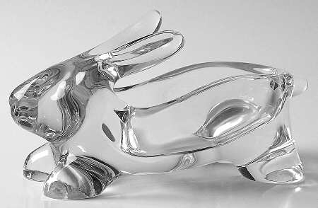 Animal & Figurines Open Rabbit