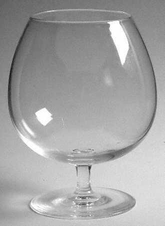 Century Brandy Glass