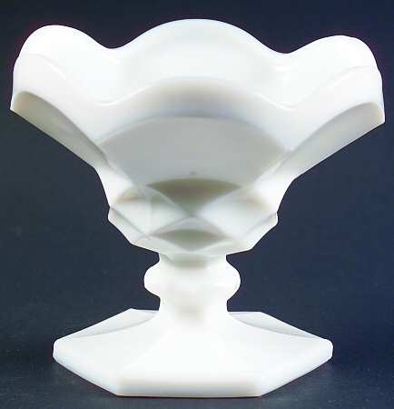 Old Dominion Milk Glass by Smith Glass 