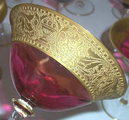 SCM3 Champagne/Tall Sherbet