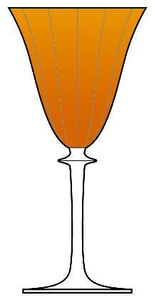 Garda Amber (Straight Optic)