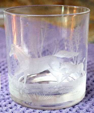 Le Cheval Double Old Fashioned