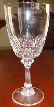 Charisma Water Goblet