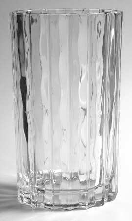 Seca 8" Flower Vase
