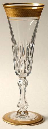 STL75 Fluted Champagne
