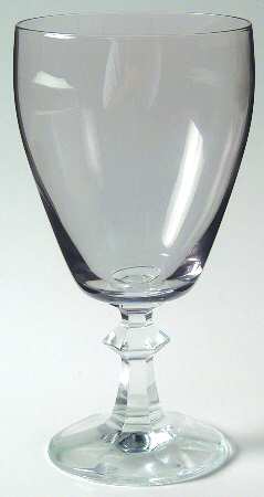 Contour Smoke Low Water Goblet