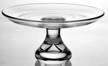 Teardrop 4" Height Open Compote