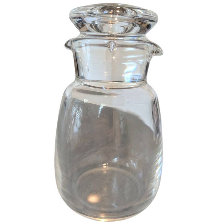 Teardrop Cocktail Shaker & Lid