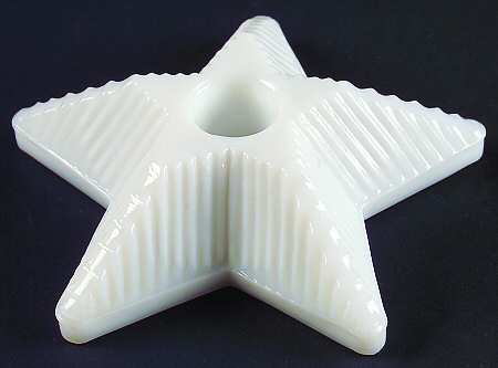 5100 Milk Glass by Smith Glass 