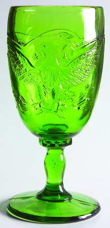 SMI8 (Green) by Smith Glass 