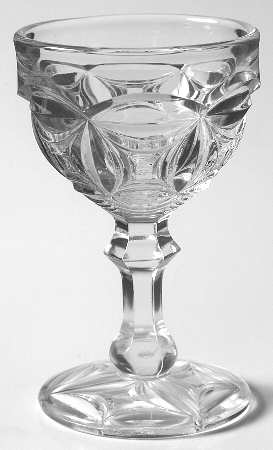 Bristol Clear by Smith Glass 