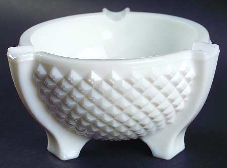 90 Milk Glass by Smith Glass 
