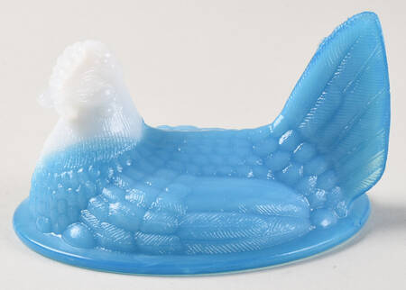 Animals & Figurines Lid for 5" Hen on Nest
