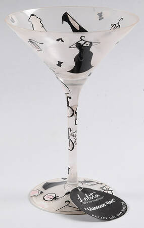 Love My Martini Martini