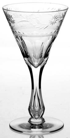 Cut 971 Wine Glass