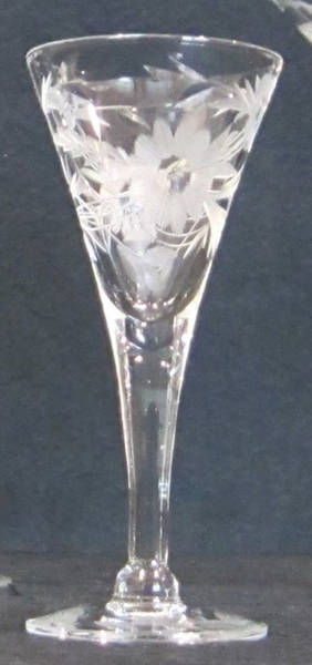 Sus19 Cordial Glass
