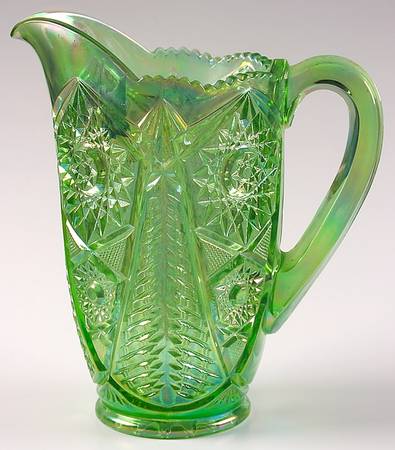 Valtec Lime Green Carnival 32 Oz Pitcher