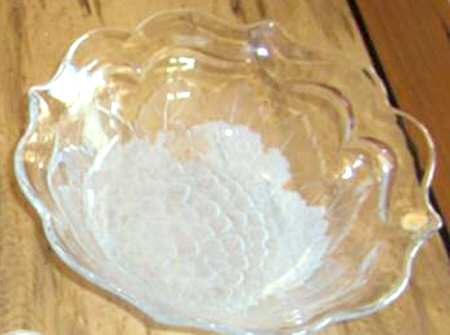 Hydrangea 9" Round Bowl