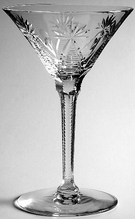 476-19 Champagne/Tall Sherbet