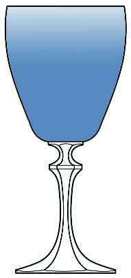 Contour Blue by Schott-Zwiesel