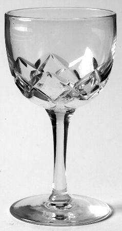 STU58 Cordial Glass