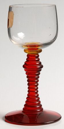 155 Ruby Wine Glass