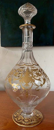 STL60 Cordial Decanter & Stopper
