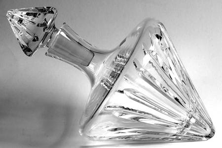 Linear Decanter & Stopper