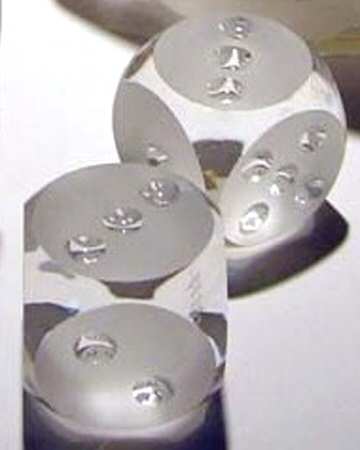 Casino Small Dice