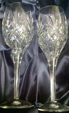 Diana Wine Glass