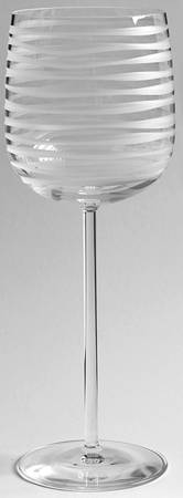 Graffiati Water Goblet