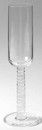 Graffiati Fluted Champagne