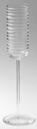 Graffiati Fluted Champagne