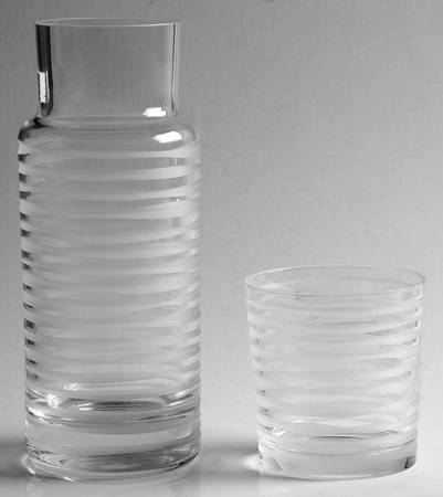 Graffiati (2 Piece) Nite Set (Carafe & Tumbler)