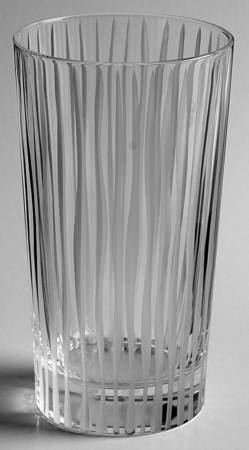 Graffiati Highball Glass