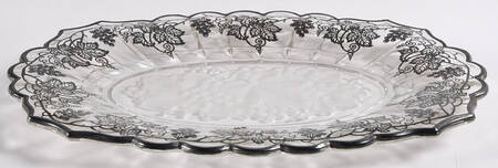 SCI11 12" Oval Platter