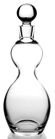 Candide Decanter & Stopper