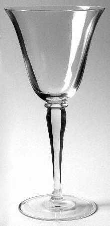 Candide Water Goblet