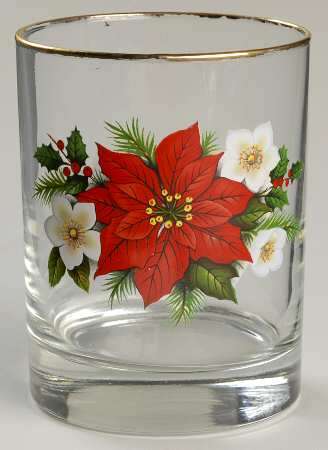 Poinsetta by Smith Glass 